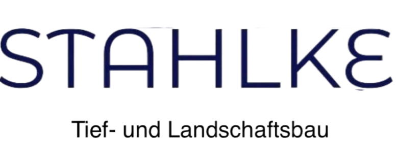 Stahlke - Tief- und Landschaftsbau - Logo